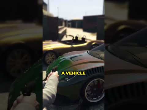 5 secrets vehicles location in GTA 5 #gaming #rockstar #videogames #gta5 #easteregg #gta