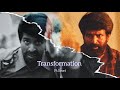 Soori Transformation WhatsApp Status Garudan Jailer Announcement Theme