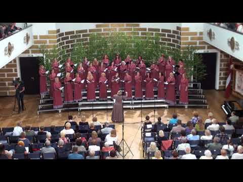 00183 SIEVIEŠU KORI koru konkursa finālā 30.06.2018