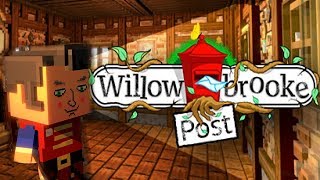 Stardew Valley Meets Papers Please! (Jon's Watch - Willowbrooke Post)