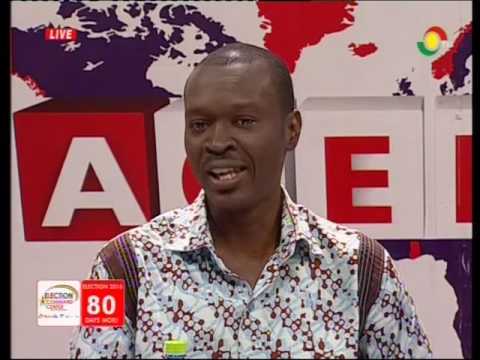 Discussing electorate expectations & manifestos - 17/9/2016