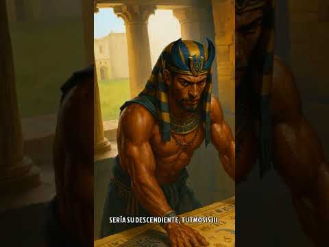 La Batalla De Megido (~1457 a.C.) #Megido #egiptoantiguo #guerra #tutmosis #faraones