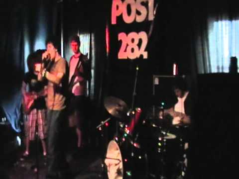 The Self Tapping Screws: Patches - Live at Post 282 Shows