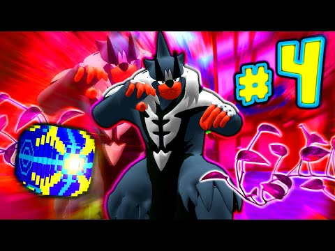 Minecraft Pixelmon LUCKY BLOCK Sword and Shield! - "KUNG FU URSHIFU!" - Minecraft Pokemon Mod EP4