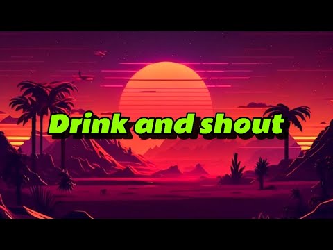 Drink and Shout - Prezioso, Vini Vici & Shibui