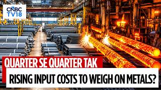 Metals In Q2 | Expect Aluminium Prices To Be At $3,400-3,500 For Next Year: HSBC