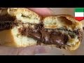 McDonald S Meluncurkan Burger Baru Isi Nutella Tomonews