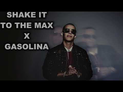 Shake It To The Max x Gasolina (Altego TikTok Remix Mashup)