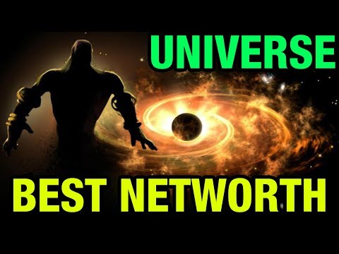 BEST NETWORTH IN GAME - Universe Enigma - Dota 2