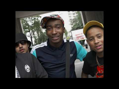 N7rmou - G.A.V (Clip Officiel)