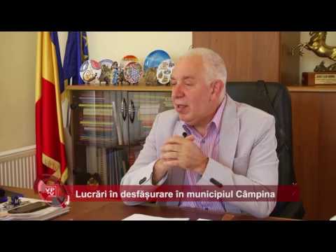 Emisiunea Proiecte pentru Comunitate – 12 iulie 2017 – Câmpina