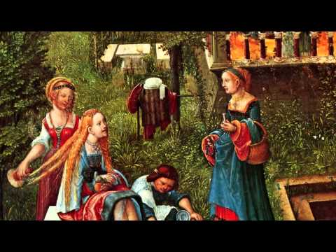 Agnus Dei - Bicinium by Josquin des Prez - bass recorders