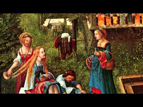 Agnus Dei - Bicinium by Josquin des Prez - bass recorders