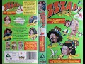 Original VHS Opening And Closing To Zzzap Volume 4 Goes Completely Crazy UK VHS Tape