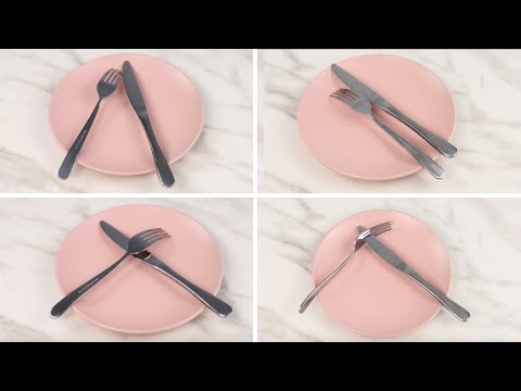 Table etiquette: basic rules that almost nobody knows anymore!