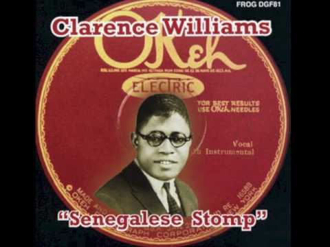 Clarence Williams' Blue Five - Everybody Loves My Baby