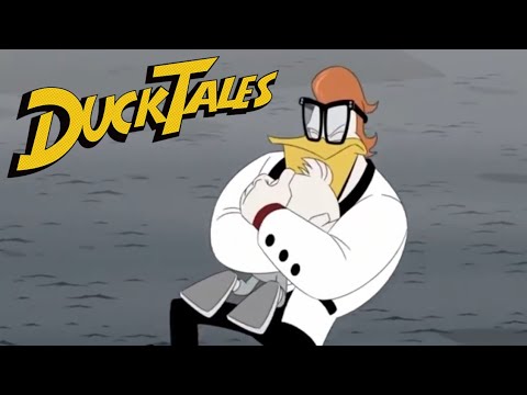 DuckTales - "Not Good Enough" Song (Audio Only/Credits Version)