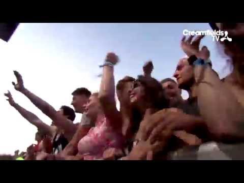 Afrojack - Kinga (Working Title) (Creamfields)