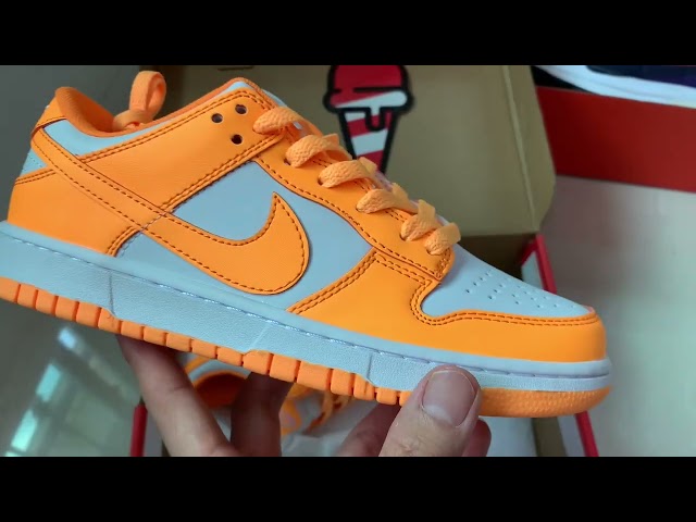 Dunk Low LASER ORANGE