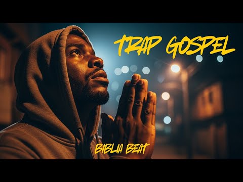 PERDÃO E GRAÇA   Trap Gospel  Salvação e Gratidão (Biblia Beat da Salvação)