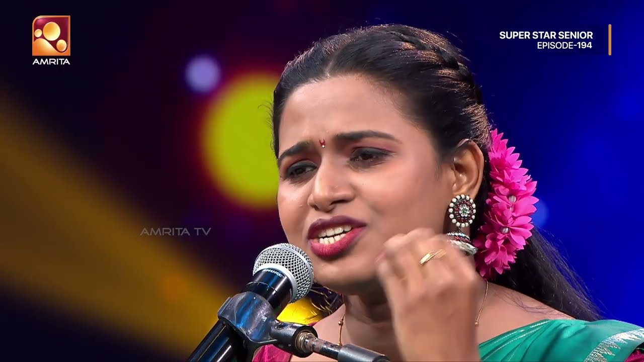 അർച്ചന പ്രൊഫഷണലായി തന്നെ പാടി | Krupaya Palaya Shaure | Archana | Filmy Devotional | Epi