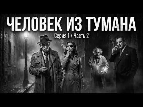 Неонуарный кошмар: Что на самом деле случилось с Фраем? Серия 1 / Часть 2
