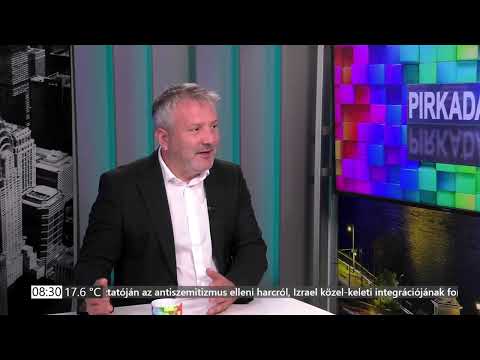 PIRKADAT Breuer Péterrel: Szabadai Viktor