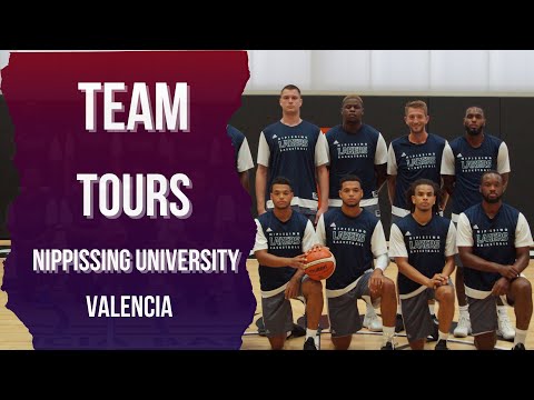 EuroProBasket Team Tours | Nipissing University
