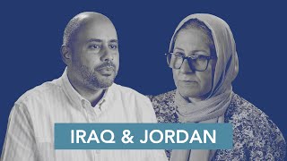 The WHO PIDM in Focus - Iraq & Jordan