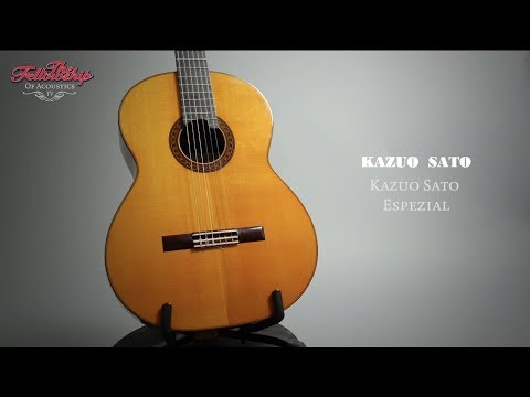 TFOA review - Kazuo Sato Espezial