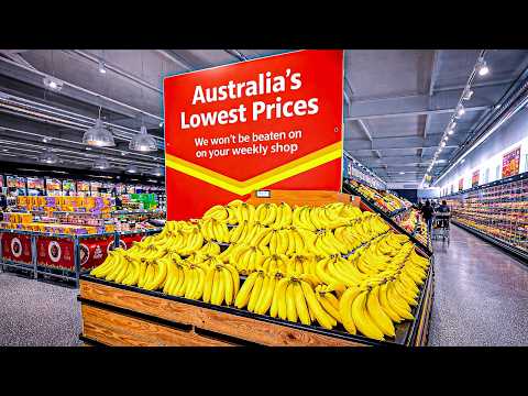 🇦🇺 ALDI Australien im Detail – Ladenlayout, Preise & Sonderangebote