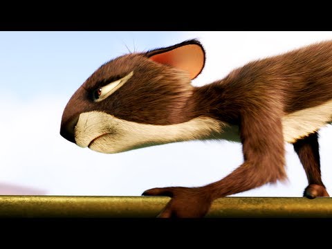 The Nut Job Trailer 2014 Movie - Official 2013 Trailer [HD]