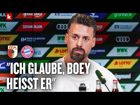 Wagner kritisiert Boey und die Bayern-Bank: "Hat mich massiv gestört" | Augsburg - Bayern 2:3
