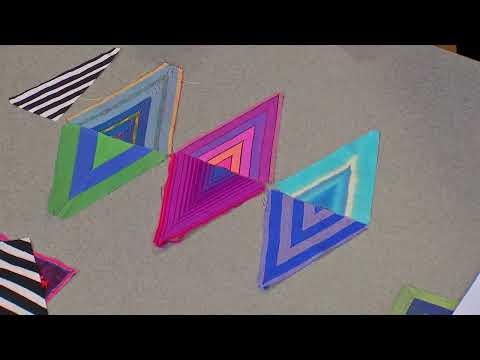 The Quilt Show Trailer 3106 - Priscilla Bianchi Guatemala