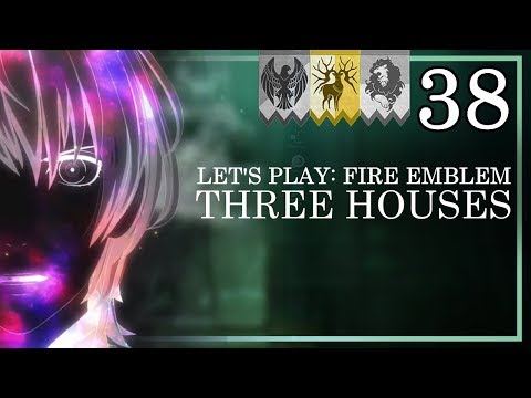Oh Snap - Let's Play Fire Emblem Three Houses: Golden Deer Route - Part 38