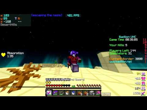 UHC Shorts #8 - How to choke the perfect snowball....