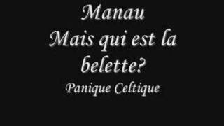 Manau-Mais qui est la belette?