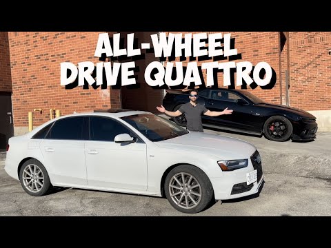 2016 Audi A4 Quattro Review