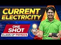 Current Electricity In ONE SHOT Class 12 Physics Chapter 3 NCERT Covered Rakshak Sir
