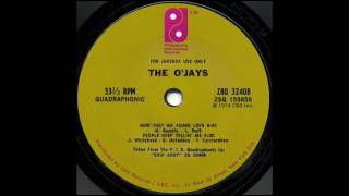 The O&#39;Jays - Now That We Found Love (Domestic Technology Edit)
