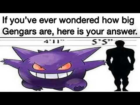 Pokemon Memes