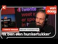 Wie is de nieuwe stadsdichter van Enschede?