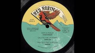 Tippa Lee - Salute The Veteran (Red Robin 01)