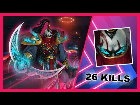 HoN MAGEBANE Diamond 26 Kills by `Reacherx