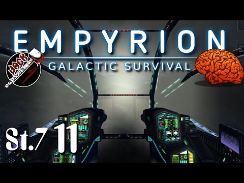 Empyrion - Gute Idee?? [S07 E11] [Gameplay German Deutsch]