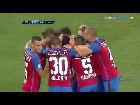 Steaua - Dinamo 1-1 (20.august.2016)
