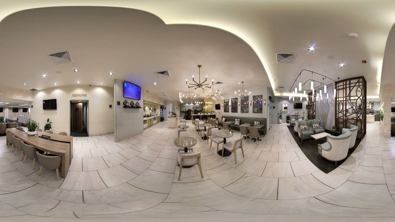 Mera Business Lounge Domestic (Terminal 4)