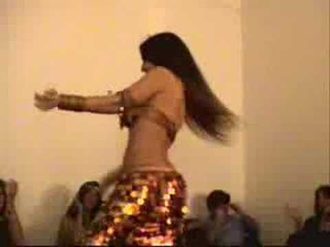 Anaisis Bellydance Lounge - Drum Solo
