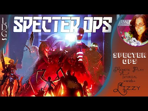 Spector Ops: Remote Play Tutorial