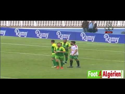 Ligue 1 Algérie (30e journée) : MC Alger 1 - 4 JS Saoura